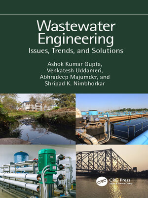 cover image of Wastewater Engineering